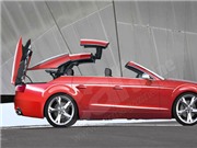 Bóng đá anh, ngoại hạng anh, lịch thi đấu euro 2012, Audi A7 sẽ trình làng vào đầu tháng 9 